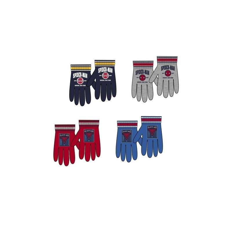 Guantes Magicos Spiderman Marvel