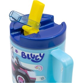 Taza Cool PP 530ml Bluey
