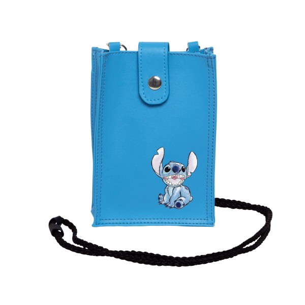 Bolsa De Colgar Para Movil De 11X16X3.5Cm De Lilo & Stitch