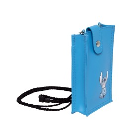 Bolsa De Colgar Para Movil De 11X16X3.5Cm De Lilo & Stitch