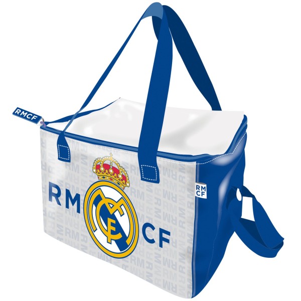 Bolsa Isotermica 22.5X15X16.5Cm De Real Madrid Cf