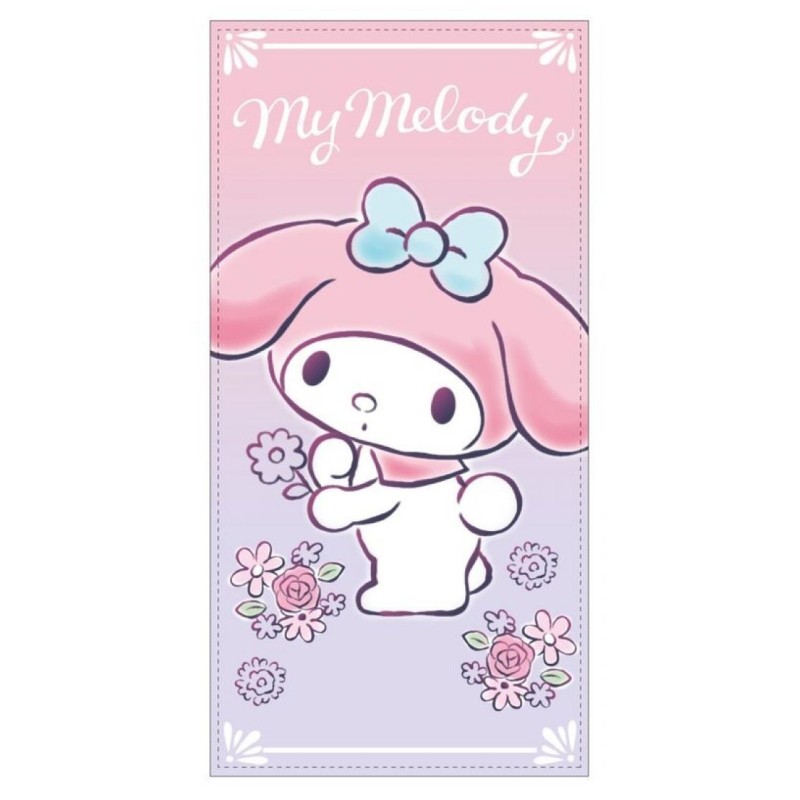 Toalla Microfibra My Melody 70x140cm