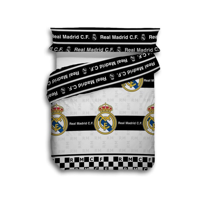 Juego de Funda Nórdica, 50% Algodón 50% Poliéster Cama de 90cm.