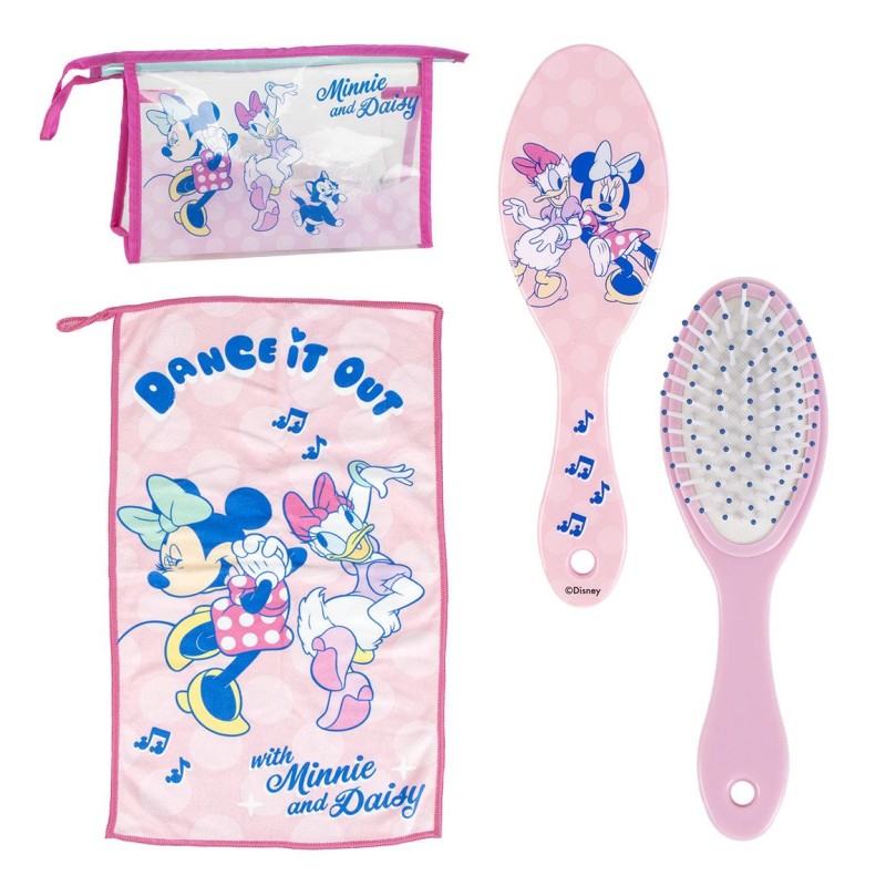 Neceser Aseo Viaje Accesorios Minnie 23.0x15.0x8.0 Cm