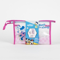 Neceser Aseo Viaje Accesorios Minnie 23.0x15.0x8.0 Cm