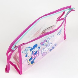 Neceser Aseo Viaje Accesorios Minnie 23.0x15.0x8.0 Cm