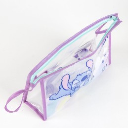 Neceser Aseo Viaje Accesorios Stitch 23.0x15.0x8.0 Cm