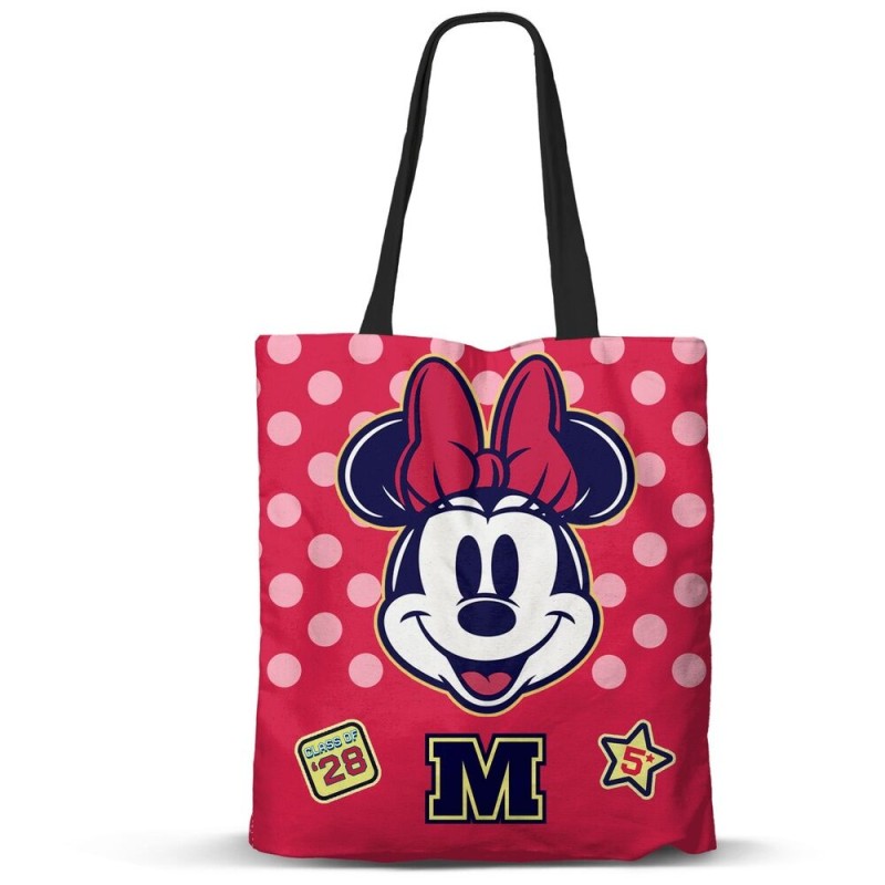Bolsa Shopping Class Minnie Disney 40x33x1cm.