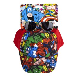 Gorra Set Gafas De Sol...