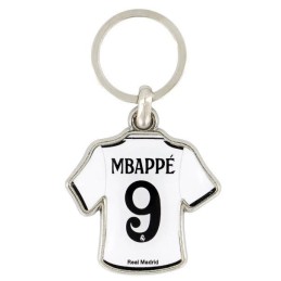 llavero Real Madrid Mbappe