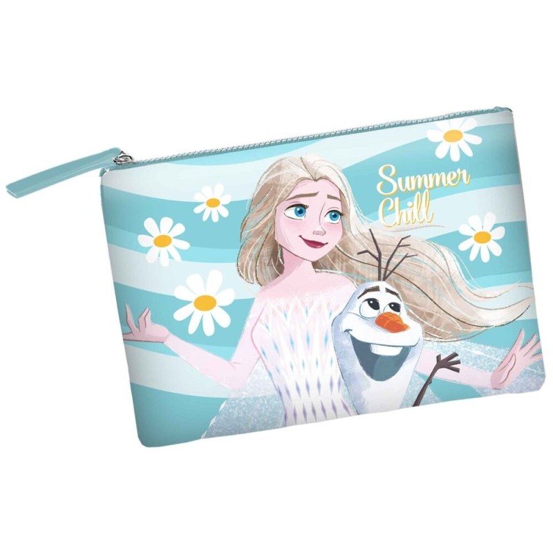 Neceser Chill Frozen Disney 22,5x30,5x2cm.