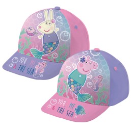 Gorra De Algodón/Poliéster...