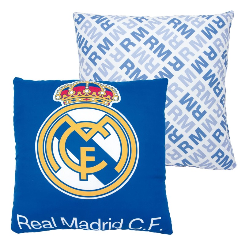 Cojín De 40X40Cm De Real Madrid Cf