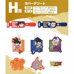 Surtido caucho ichiban kuji...