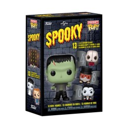 Funko calendar spooky...