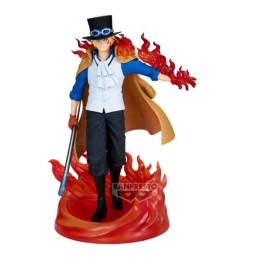 Figura banpresto one piece...