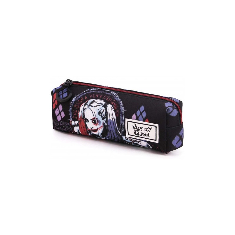 Portatodo Harley Quinn DC Comics 8x22x5,5cm
