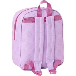 Mochila de Guardería 3D Safta FROZEN 3D 22x10x27 cm