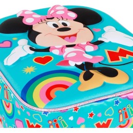 Mochila 3D Elite Disney Minnie Mouse Greet 25 x 30 cm