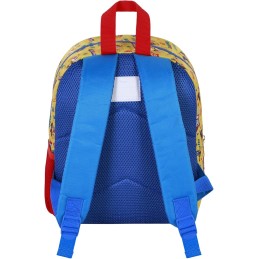 Mochila 3D Elite Paw Patrol La Patrulla Canina Playful 26 x 31 cm