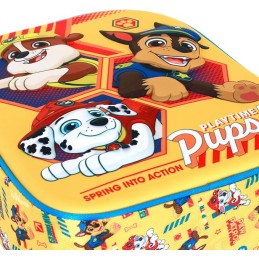 Mochila 3D Elite Paw Patrol La Patrulla Canina Playful 26 x 31 cm