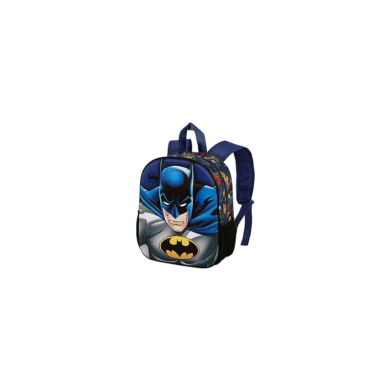 MOCHILA 3D BATMAN 31cm