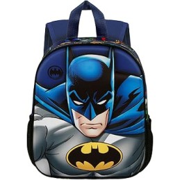 MOCHILA 3D BATMAN 31cm