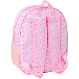 Mochila Escolar 3D Safta UNICORN 3D 27x10x33 cm