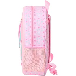 Mochila Escolar 3D Safta UNICORN 3D 27x10x33 cm