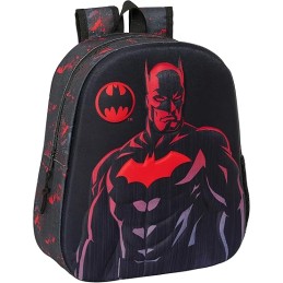 Mochila 3D BATMAN 27x10x33 cm