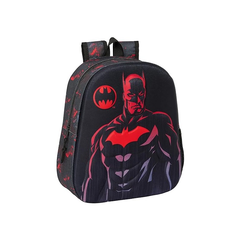 Mochila 3D BATMAN 27x10x33 cm