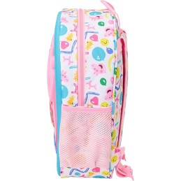 Mochila 3D PEPPA PIG 3D 27x10x33 cm