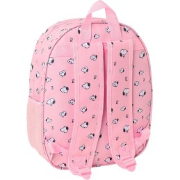 Mochila 3D SNOOPY 3D 27x10x33 cm