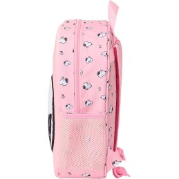 Mochila 3D SNOOPY 3D 27x10x33 cm