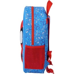 Mochila 3D SPIDEY 3D 27x10x33 cm