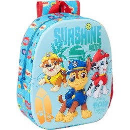 Mochila Diseño 3D PAW...