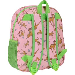 Mochila Escolar 3D BAMBI 27x10x33 cm