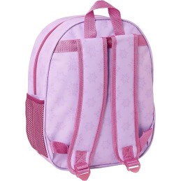 Mochila Escolar con Diseño 3D Safta FROZEN 3D 27x10x33 cm