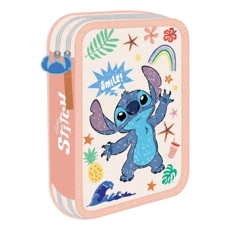 Plumier Doble Stitch
