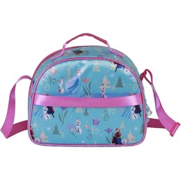Bolsa Portamerienda 3D Disney Frozen 2 Family 26 x 20 cm