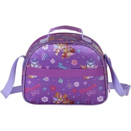 Bolsa Portamerienda 3D La Patrulla Canina Magic 26 x 20 cm