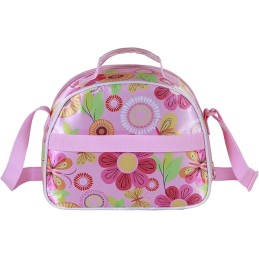 Bolsa Portamerienda 3D Unisex Kids, Rosa Minnie Mouse Disney 10 x 26 x 20 cm