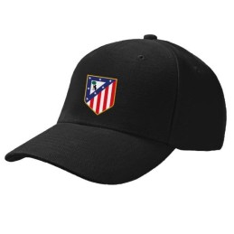 Gorra Black Atletico de Madrid