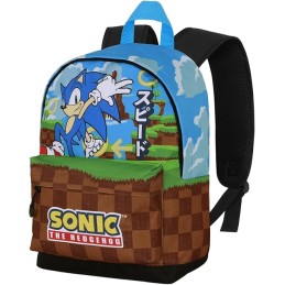 Mochila Pequeña HS FAN...