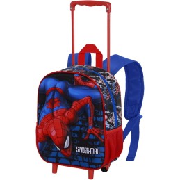 Mochila 3D con Ruedas...