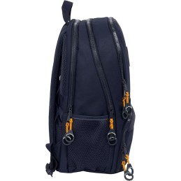 Mochila para Pádel, Mochila de Deporte REAL MADRID 2ª EQUIPACIÓN 24/25 30x17x42 cm