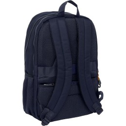 Mochila para Pádel, Mochila de Deporte REAL MADRID 2ª EQUIPACIÓN 24/25 30x17x42 cm