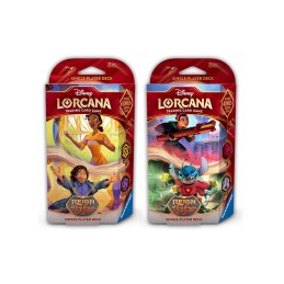 Lorcana tcg - mazos de...