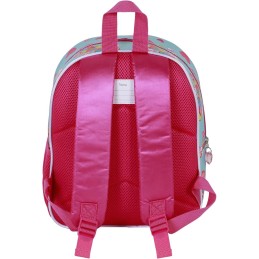 Mochila 3D Elite Sanrio Hello Kitty Friendship 25 x 30 cm