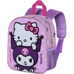 Mochila 3D Elite Sanrio...